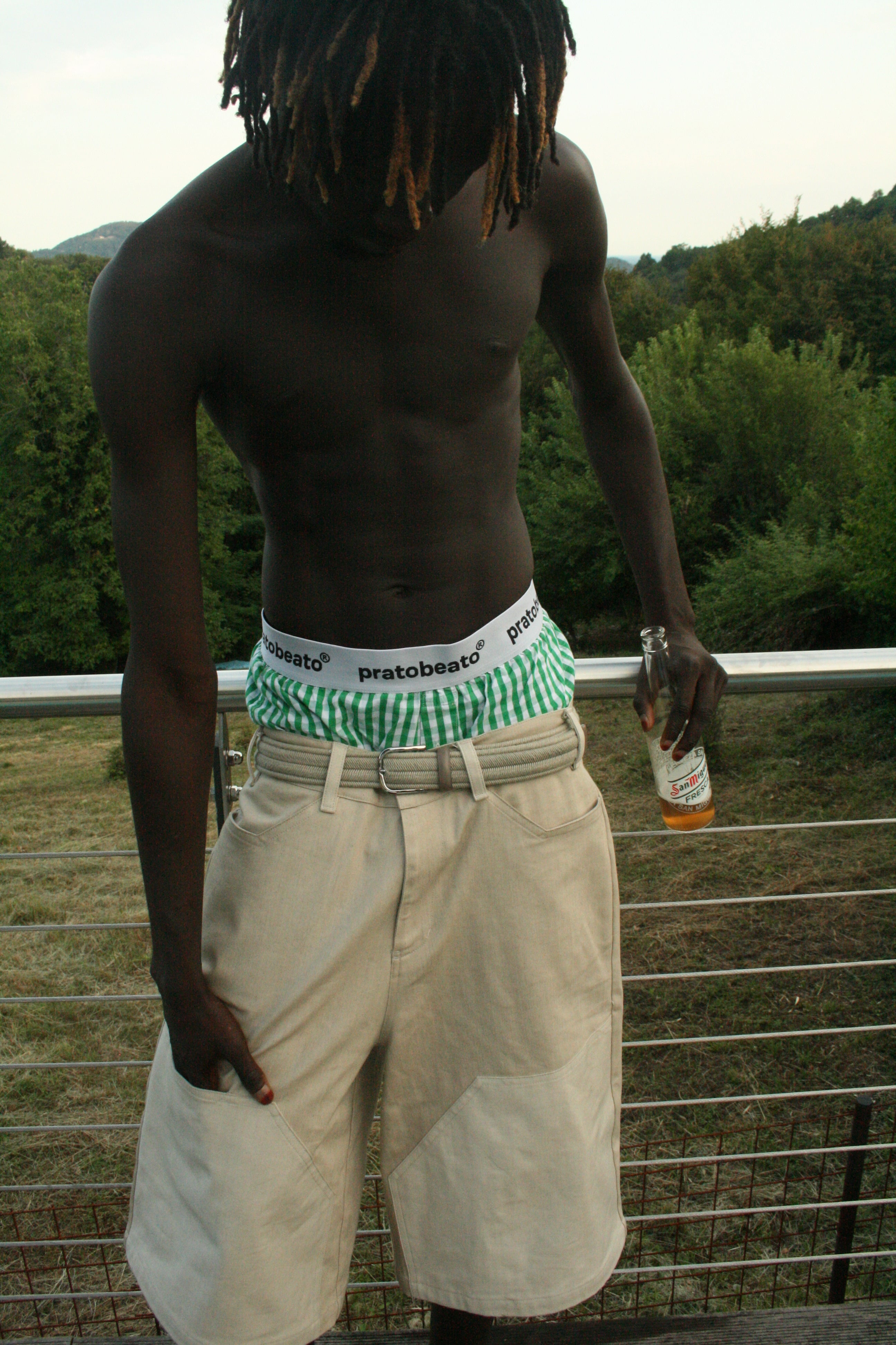 Cammello Double Knee