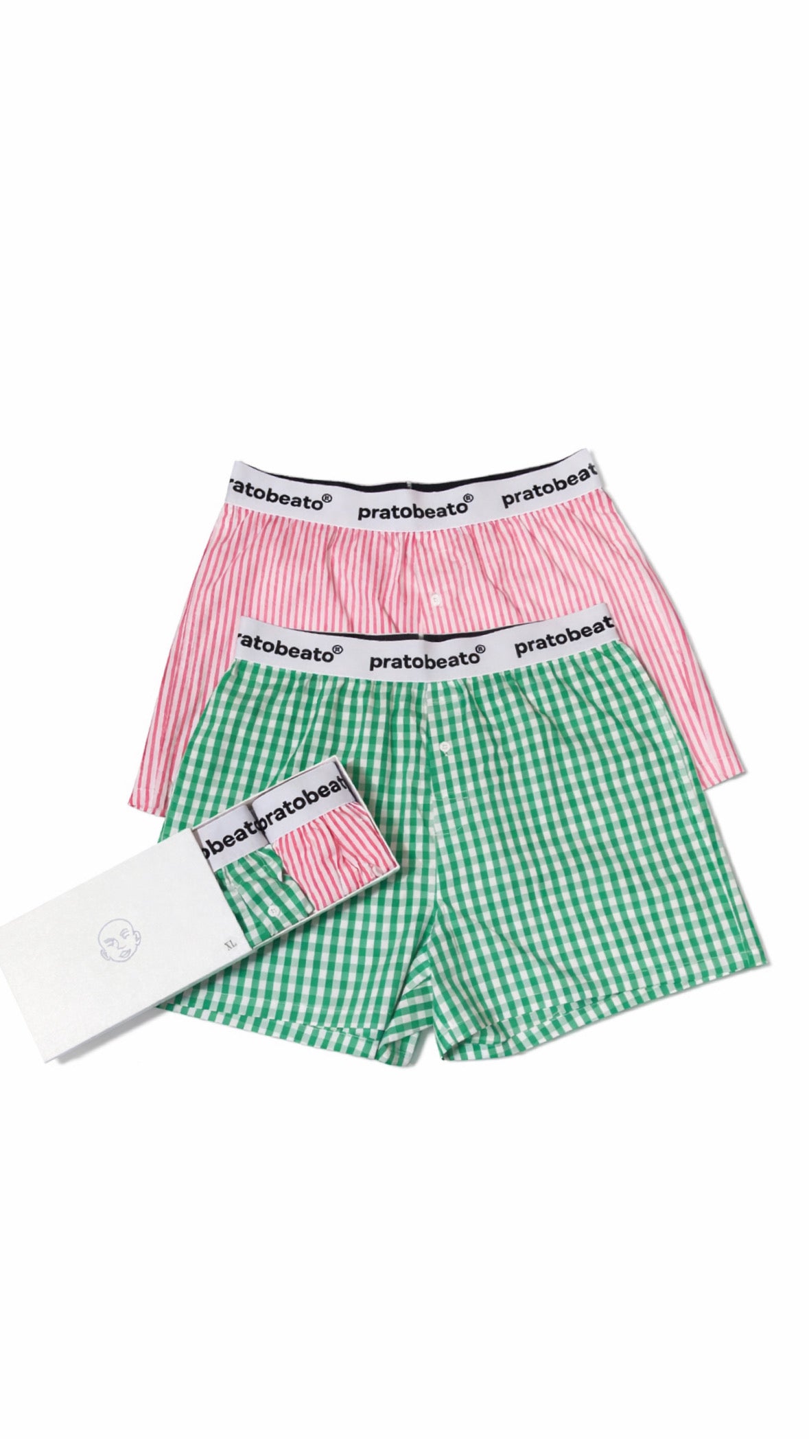 COMFORT BOXERS PACK