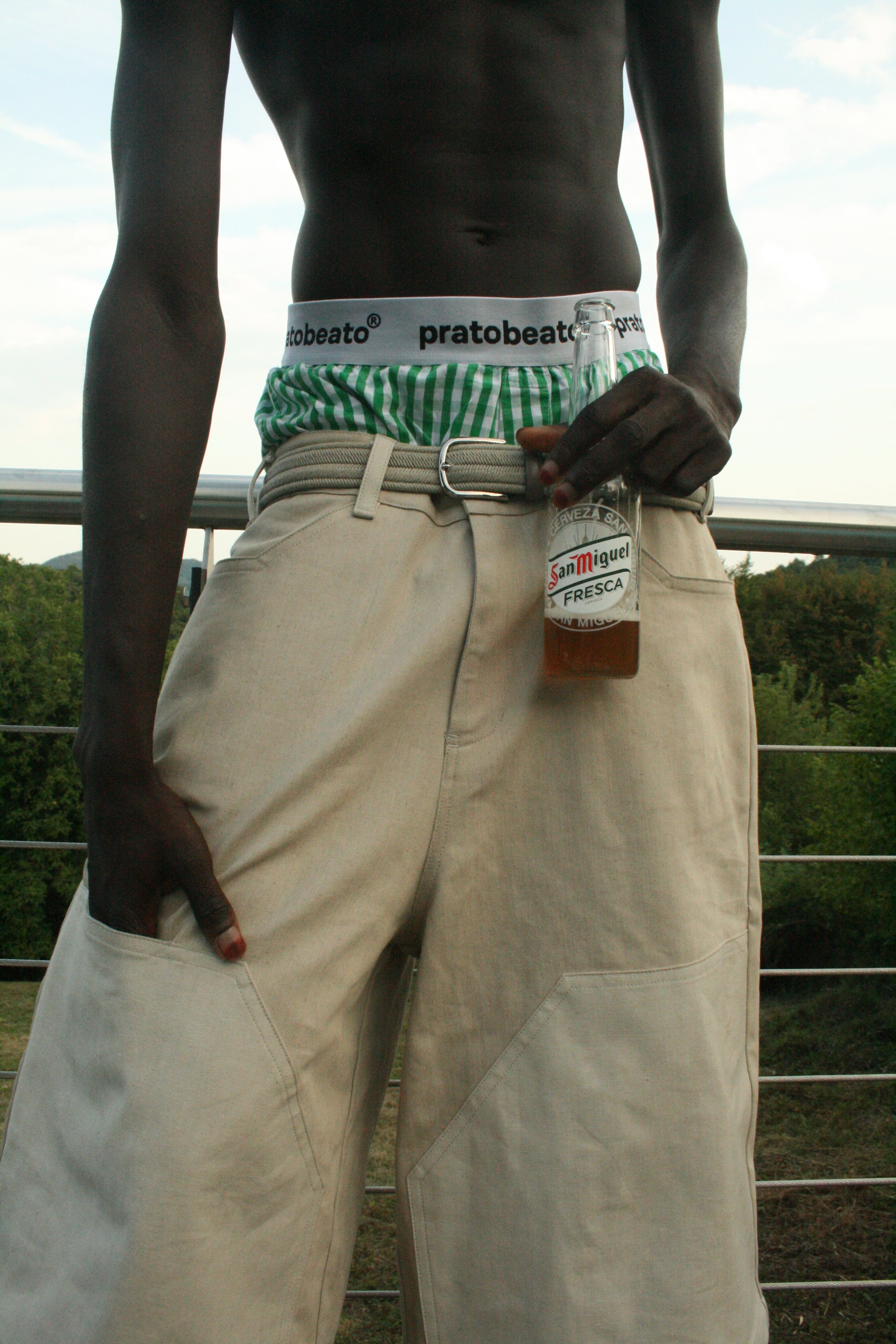 Cammello Double Knee