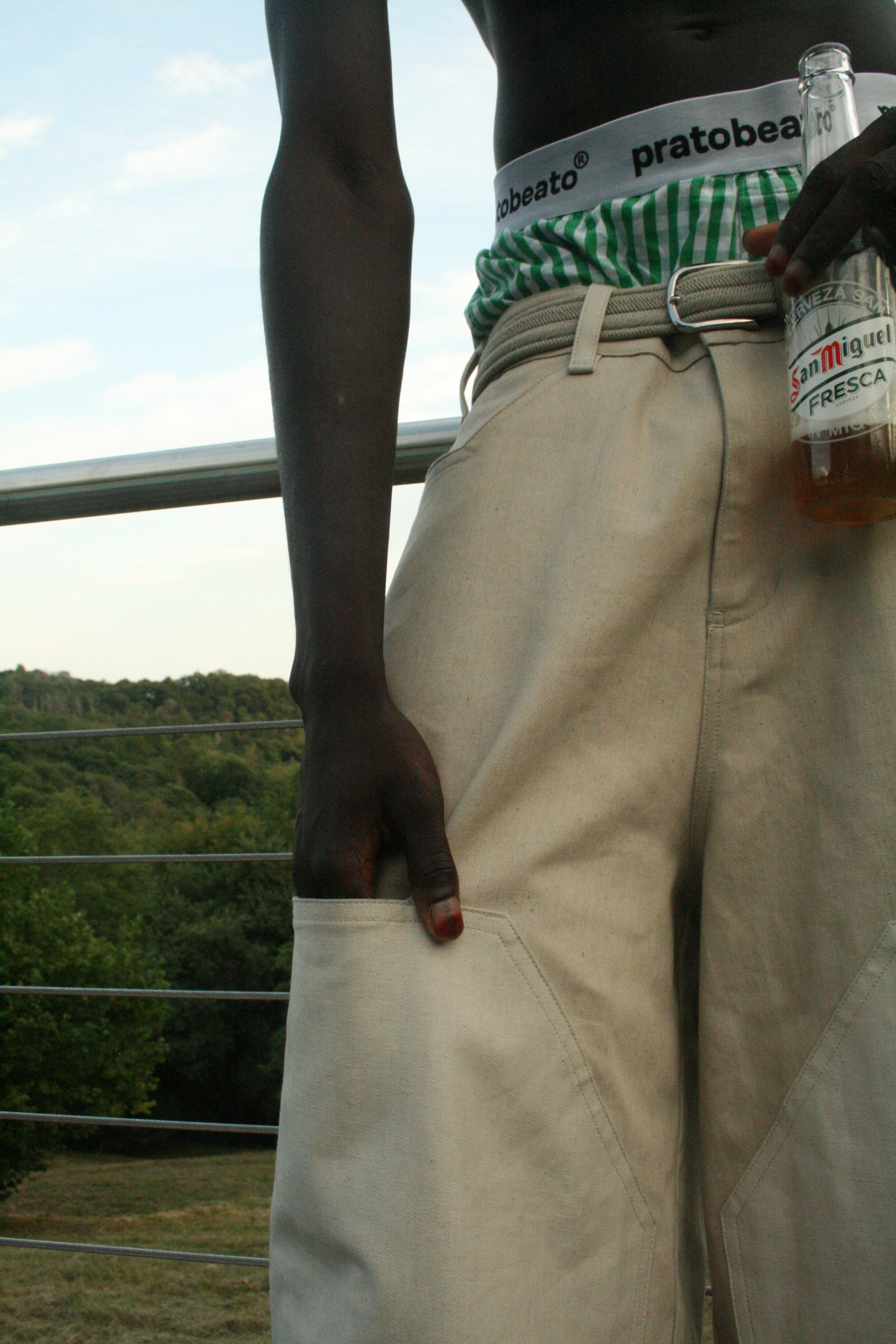 Cammello Double Knee